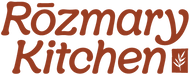Rozmary Kitchen Logo